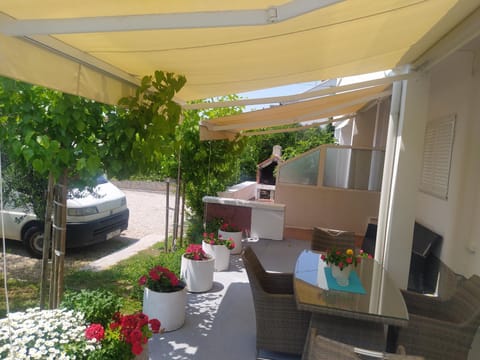 Balcony/Terrace, Parking