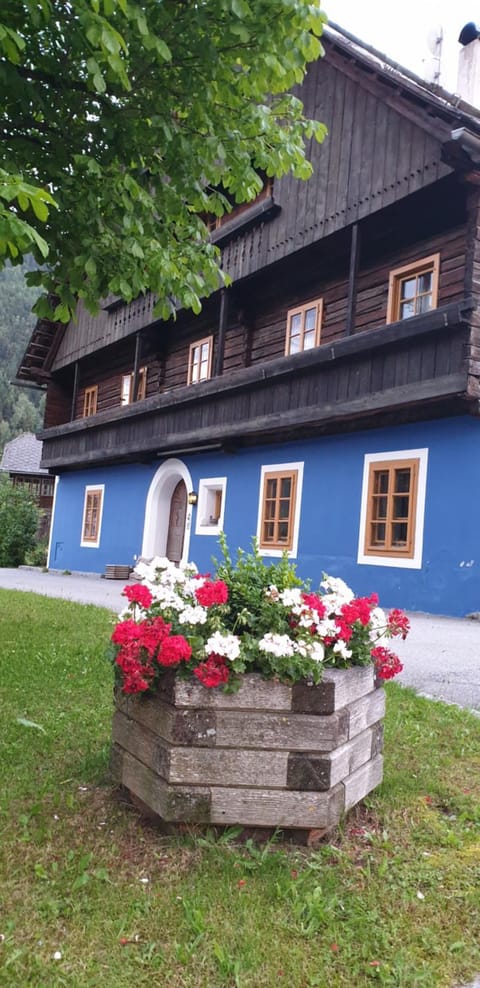 Blue House Apartment in Carinthia, Austria