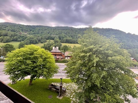 Blue House Apartment in Carinthia, Austria