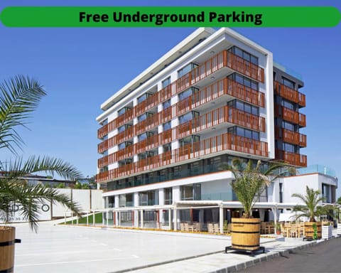 Sea View Apartment In PARADISO Apartment in Nessebar