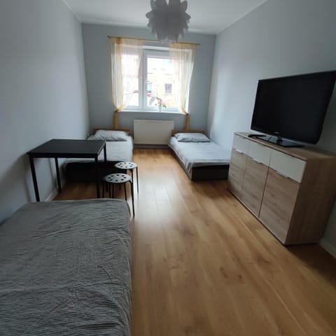 Makuszyńskiego Vacation rental in Pomeranian Voivodeship