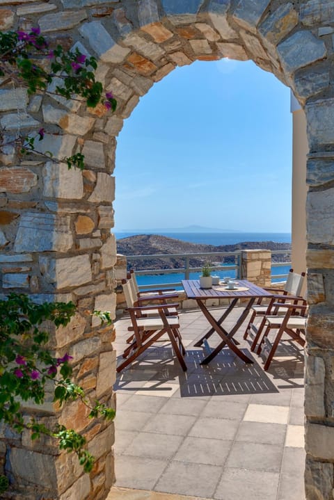 Balcony/Terrace, Sea view