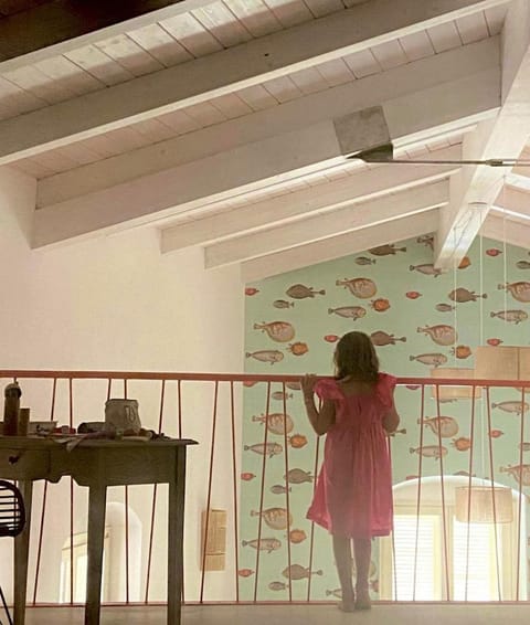 AltaMarea - Luce, spazi ampi e comfort al centro del paese House in Carloforte