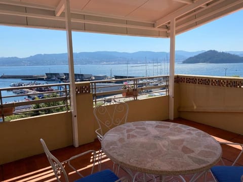 Balcony/Terrace, Sea view