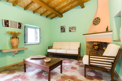 Antica Dimora del Melograno House in Sardinia