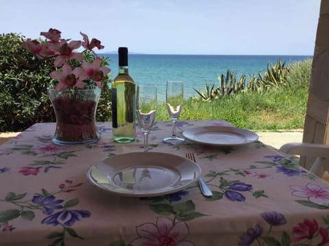 Balcony/Terrace, Sea view