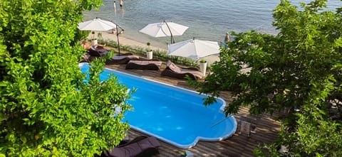 Garden view, Pool view, Swimming pool, Swimming pool