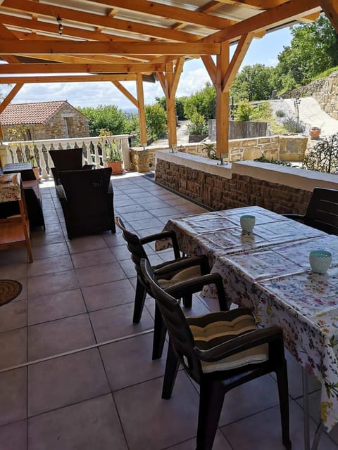 Property building, Balcony/Terrace