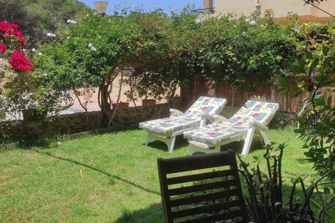 Garden, Garden view