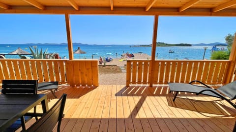 Patio, On site