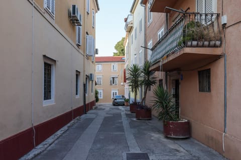 Zadar Golden Sea Organ Apartment in Zadar