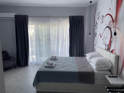 Kavala Central Square View Apartment in Kavala