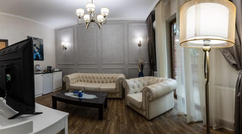 Vila Palić Soba 1 lux Apartment in Vojvodina