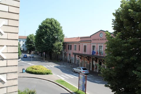 L'appartamento della Stazione di Saronno Apartment in Saronno