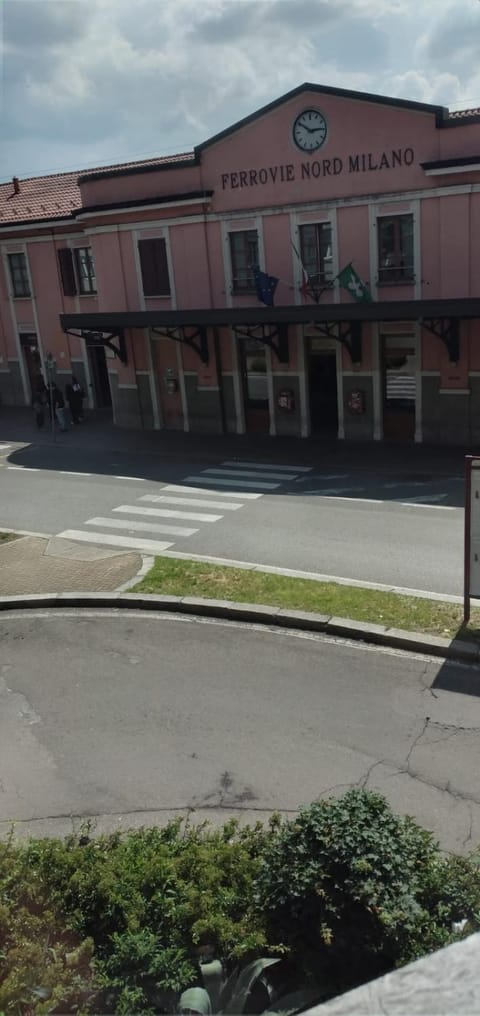 L'appartamento della Stazione di Saronno Apartment in Saronno