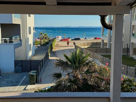 View (from property/room), Balcony/Terrace, Sea view