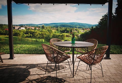 Natural landscape, View (from property/room), Balcony/Terrace, Mountain view