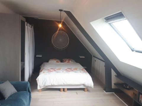 Grande maison familiale proche port de Vannes House in Séné