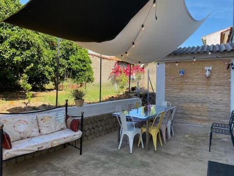 Patio, Garden