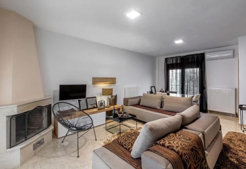 Olympus DP Betty's apartments Apartment in Litochoro