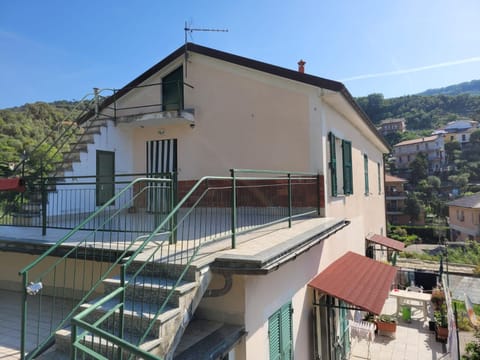Ca' du Bertu Apartment in Chiavari