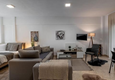 Betty's DP Studio Apartment in Litochoro