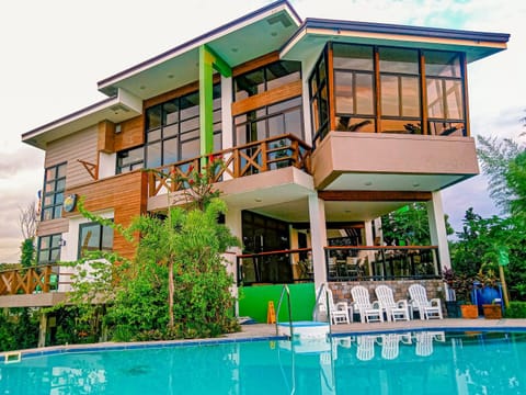 Balcony/Terrace, Garden view, Pool view, Swimming pool