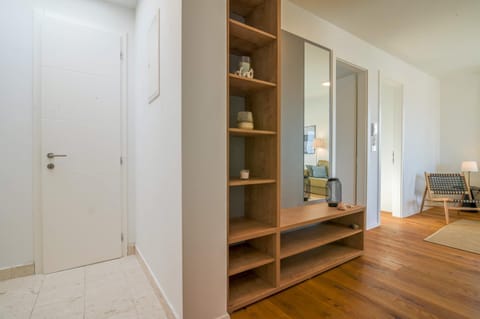 Living room, wardrobe