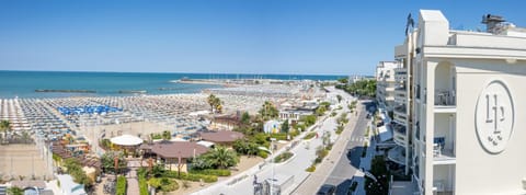Bird's eye view, Beach, Sea view