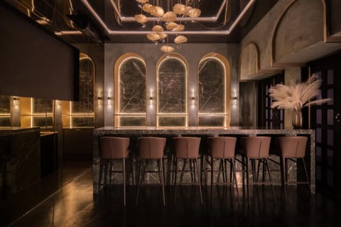Lounge or bar
