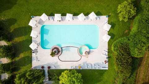 Agriturismo Corte Salandini Farm Stay in Province of Brescia