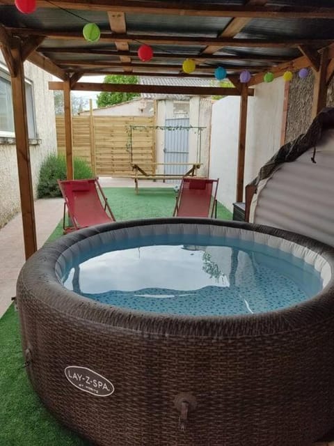 Hot Tub