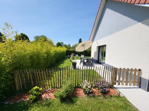 Gites Les Mondaines - Les hirondelles House in Hauts-de-France