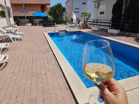 View (from property/room), Swimming pool