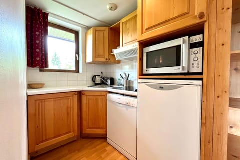 Premier de Cordée Apartment in Combloux