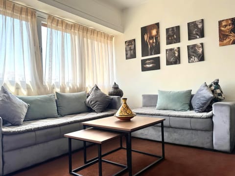 Living room, Seating area, heating
