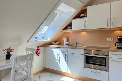 MS Störtebecker, Sandwall Apartment in Nordfriesland