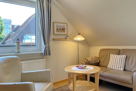 MS Störtebecker, Sandwall Apartment in Nordfriesland