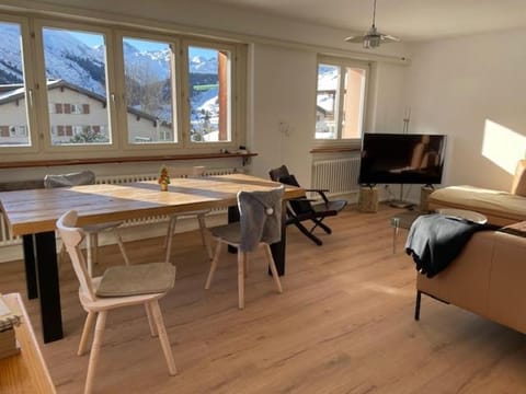 Swiss Alpine Hideaway House in Canton of Grisons