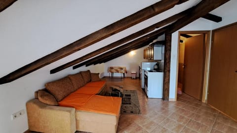 Cozy Apartments Baška Apartment in Lika-Senj County