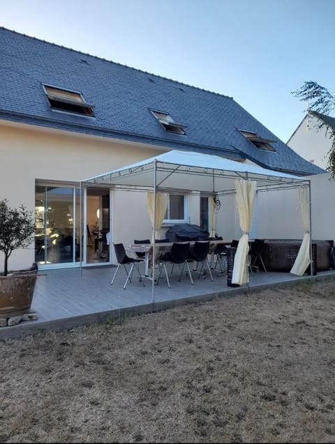 Celtine Bed and Breakfast in Finistere