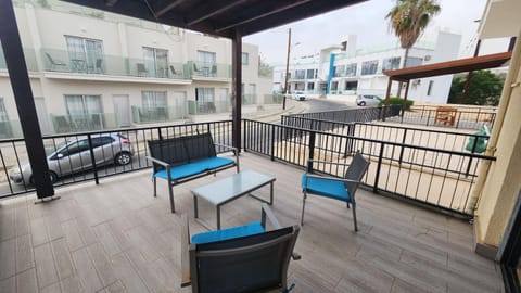 View (from property/room), Balcony/Terrace, Other, furniture