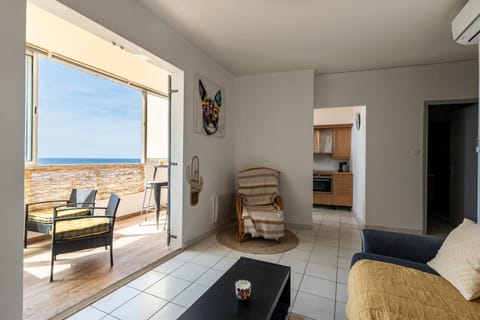 Les crêtes , magnifique T2 4 pers Route des Sanguinaires Apartment in Ajaccio