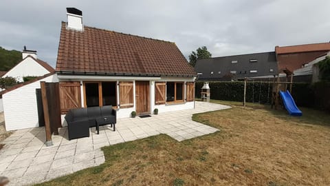 a l'aise aan zee House in Koksijde