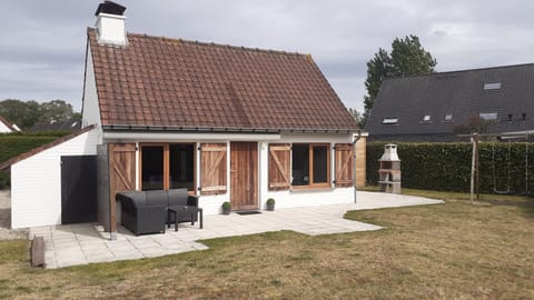 a l'aise aan zee House in Koksijde