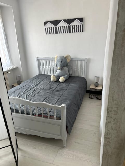 Locplestin Apartment in Plestin-les-Grèves