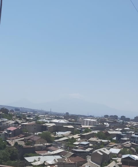 City view, Mountain view