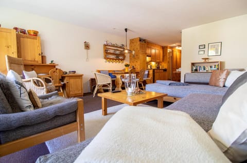 Rothornblick 19 Apartment in Arosa