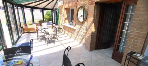 Chez michel House in Wallonia, Belgium