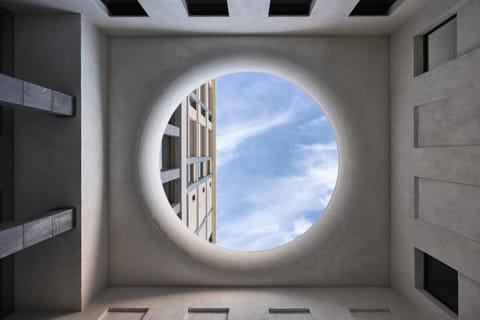 Property building, Spa and wellness centre/facilities